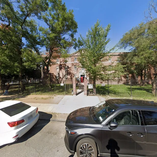 Kingsborough Star Men's Shelter