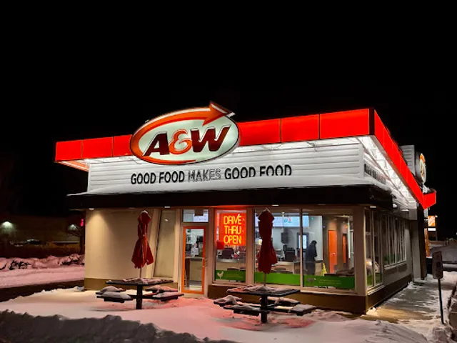 A&W Canada