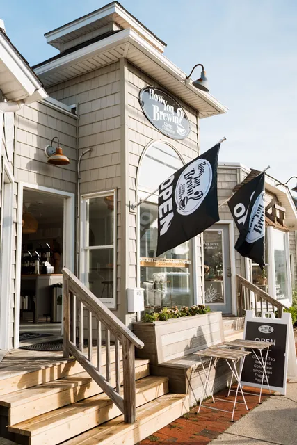 How You Brewin Coffee Company