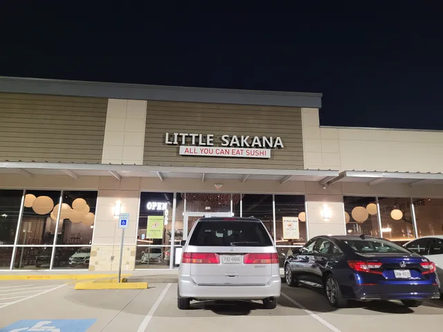 Little Sakana
