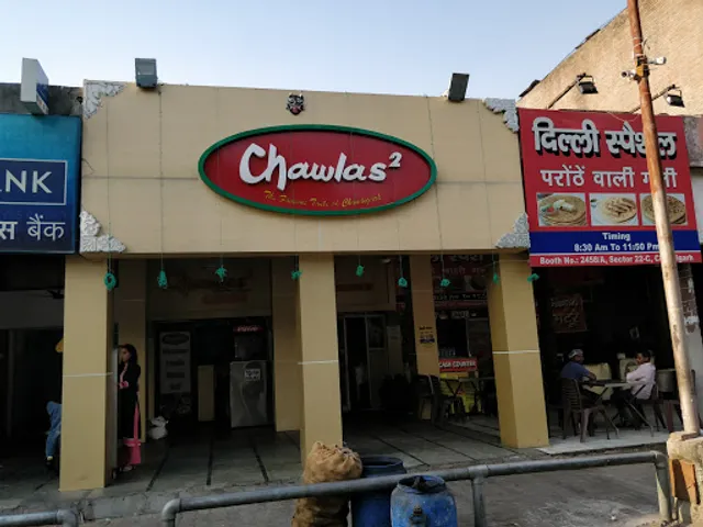 Chawlas Chicken