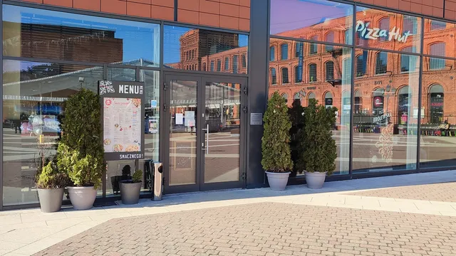 Pizza Hut Łódź Manufaktura