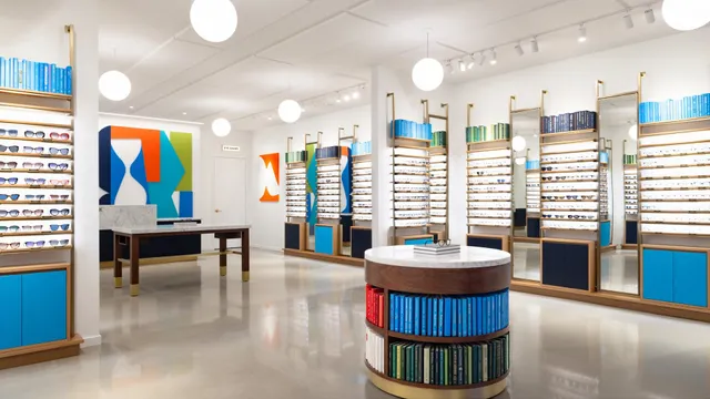 Warby Parker Biltmore Fashion Park
