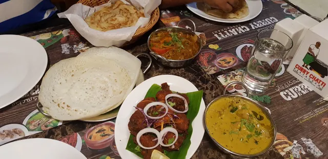 Curry Chatti Restaurant Ajman