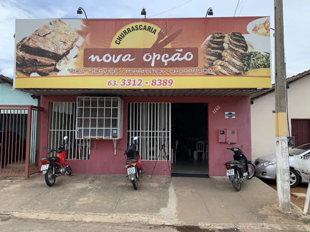 Restaurante Nova Opção