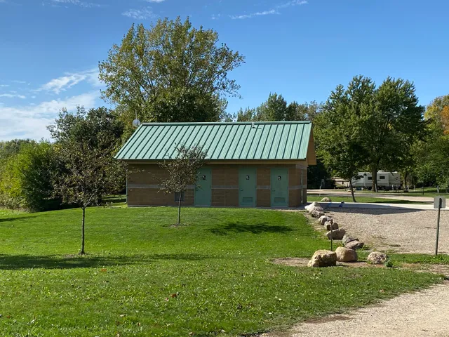 Lake Cornelia Park Campground