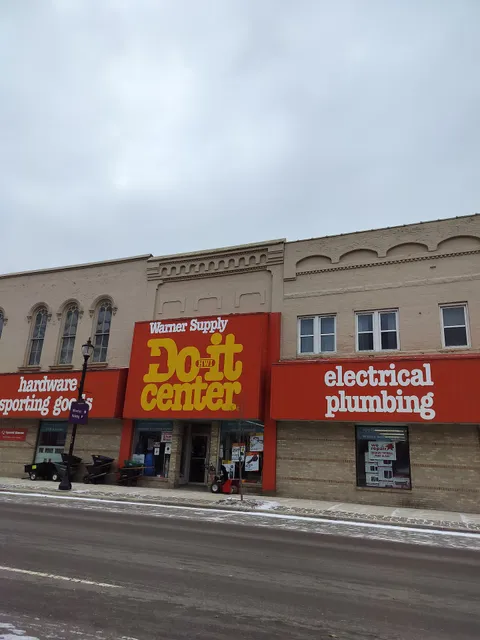 Warner Supply Do it Center