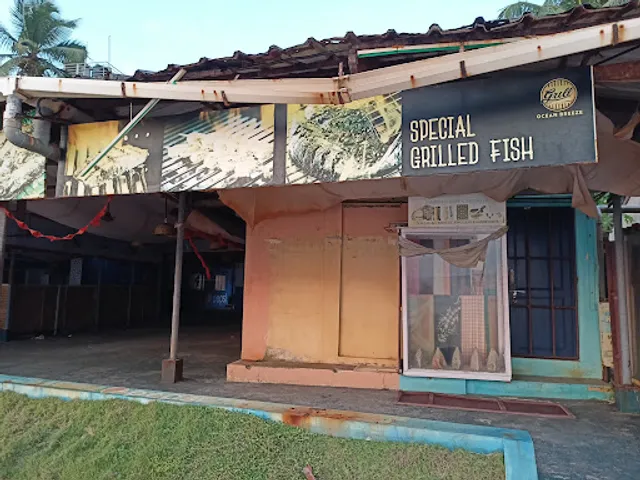 Ocean Breeze Grill House - Best Restaurant in Kovalam