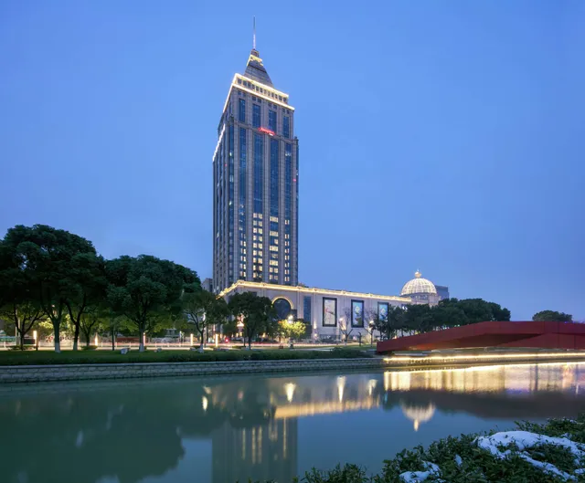 Hampton by Hilton Suzhou Xiangcheng