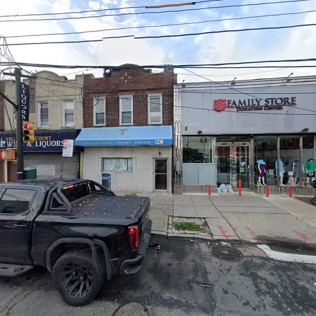 Metropolitan Family Dental, PC: Michael Arma DDS