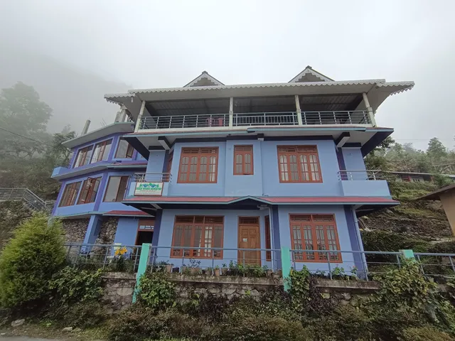 GREEN WOODS HOMESTAY