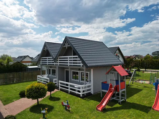 Domki i Apartamenty MILA