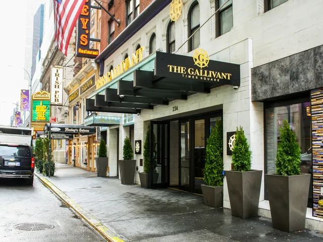 The Gallivant Times Square