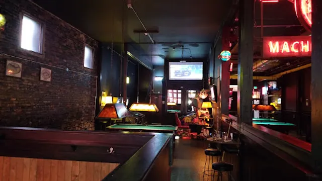 Seattle Tavern & Pool Hall