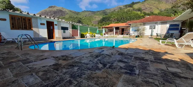 Pousada Corta Vento Spa Fitness