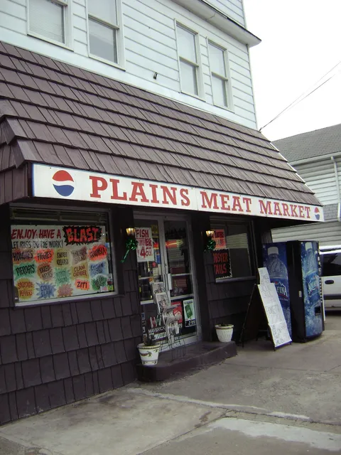 Plains Meat Market