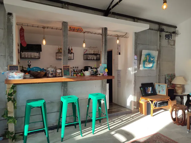 Mer-Made bar Landévennec