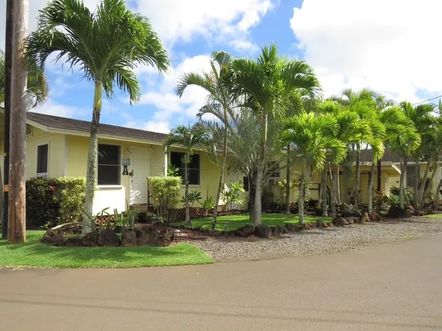 Kauai Palms Hotel