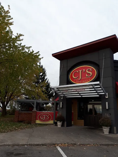 CJ's Tap and Grill