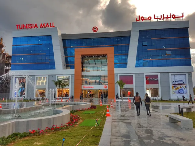 Tunisia Mall 2
