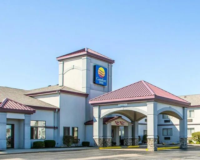 Quality Inn Greenville North