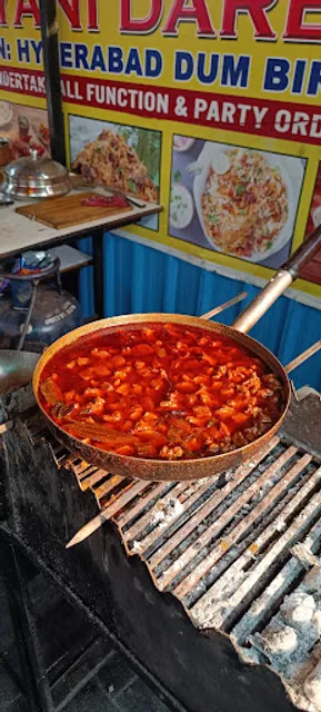 SHAMS Biryani Darbar