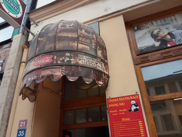 RESTAURACE SHANG HAI