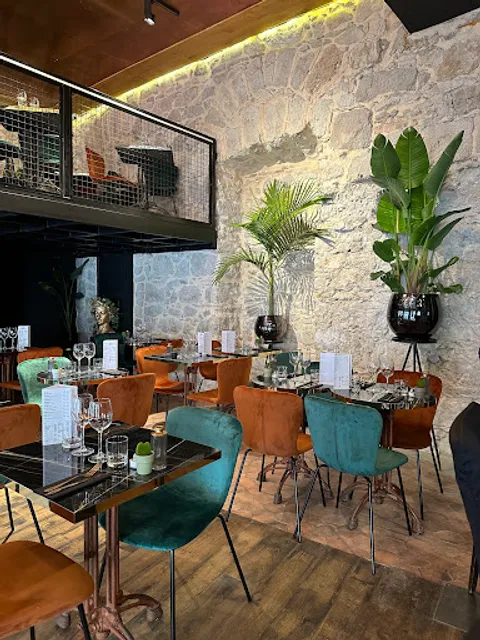 Restaurant Café Noir