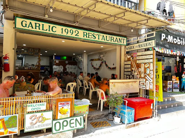 Garlic 1992 Restaurant