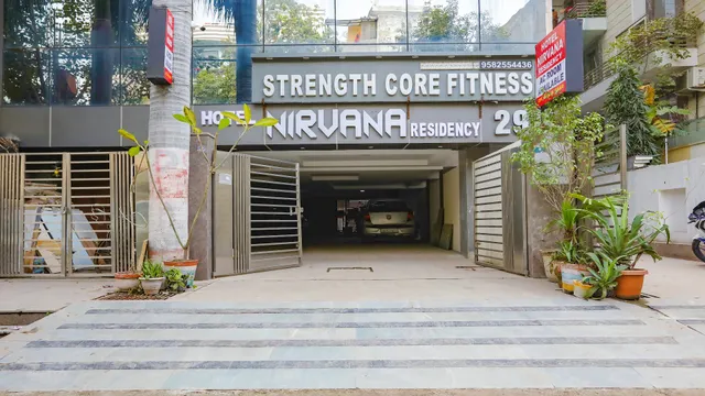 FabHotel Nirvana Residency