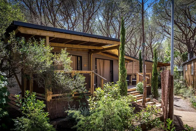 Camping Internazionale Etruria