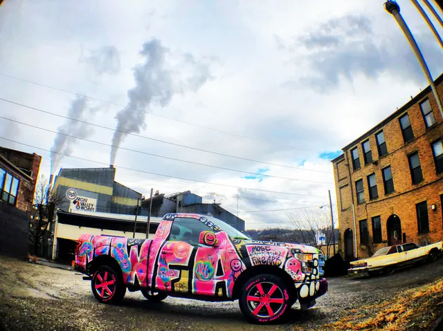 Most Wanted Fine Art