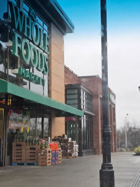 The Station At Riverdale Park