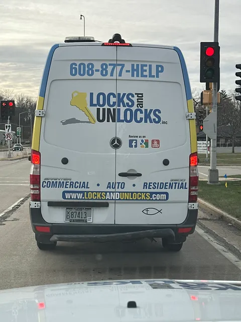Locks and Unlocks Sun Prairie