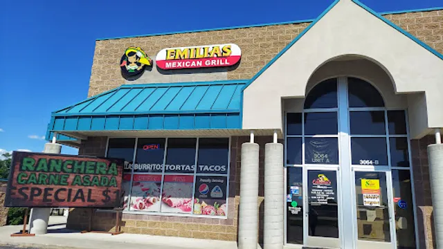 Emilia's Mexican Grill and Market