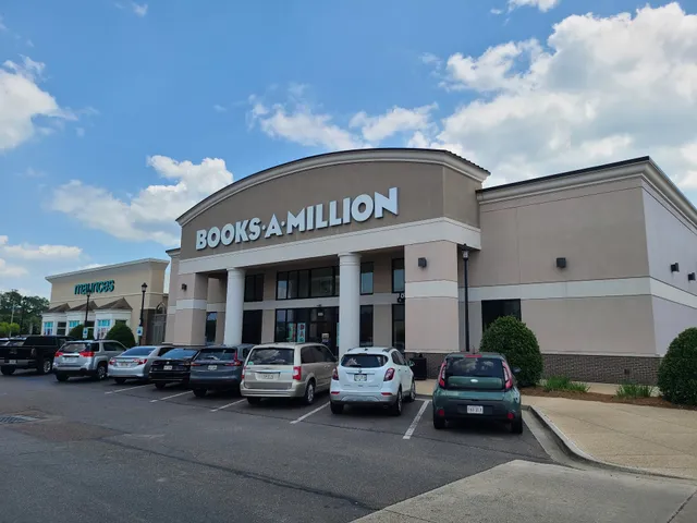 Books-A-Million
