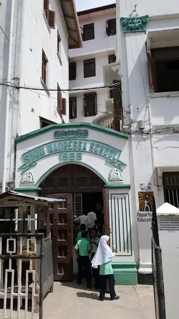 Annex of Abdalla Guest House