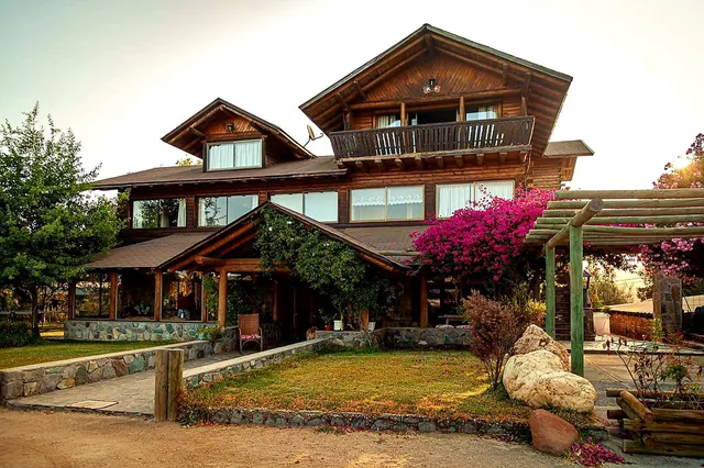 Cabañas Aquelarre Chile