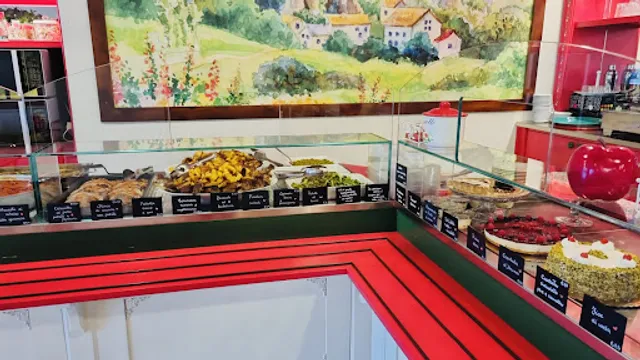 Il Ristoro Genuino (Piazza della Rinascita)