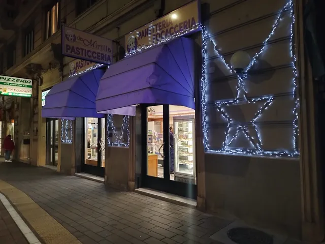 Pasticceria Da Mirtilla