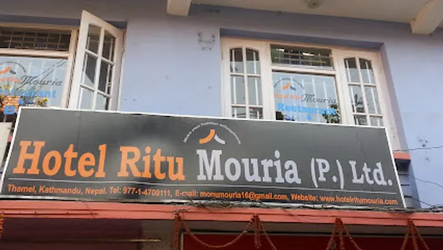Hotel Ritu Mouria