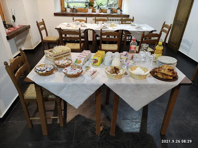 Rifugio Casermette del Monte Penna