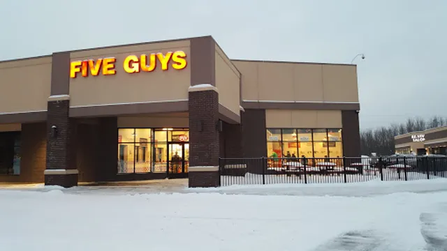 Five Guys