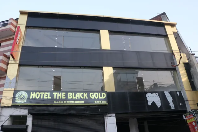 Hotel The Black Gold