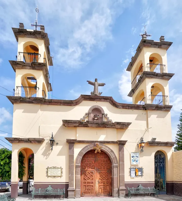 Temple of Christ the King