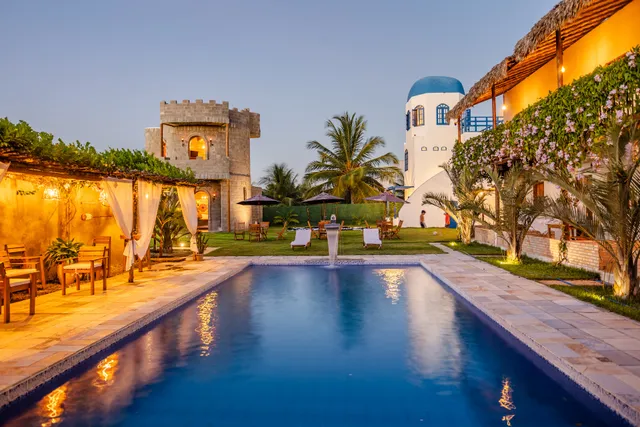 Pousada TRIBUS Experience