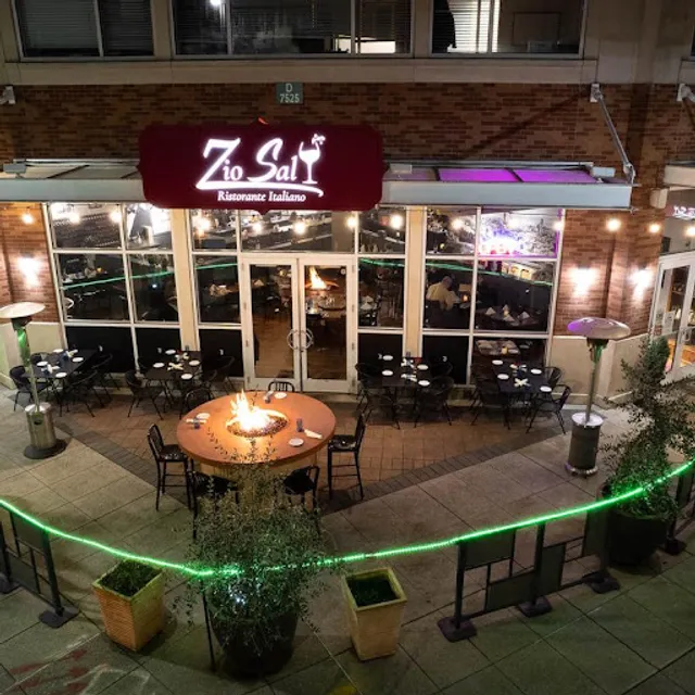 Zio Sal Ristorante & Wine Bar