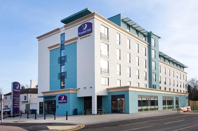 Premier Inn Loughborough hotel