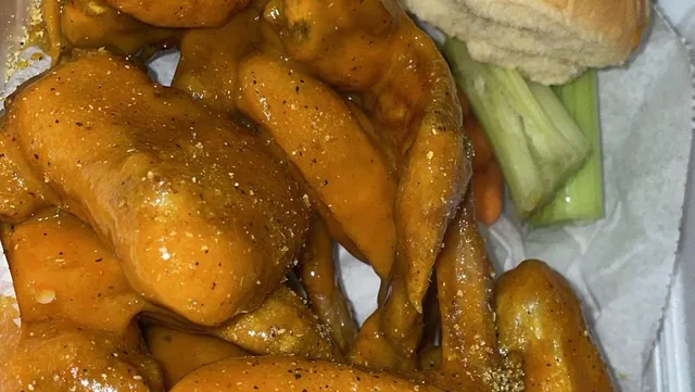 The Boutique Bar & Grill