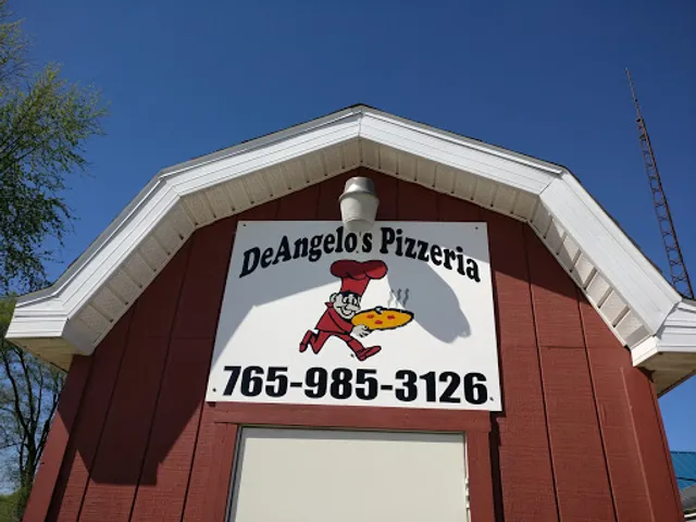 Deangelo's Pizzeria